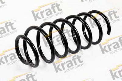 KRAFT AUTOMOTIVE 4020080 -  Пружина ходовой части